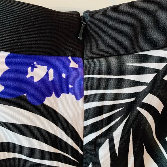 GORGEOUS MULTICOLORED SHEATH DRESS SIZE 10 - Picture 7 of 13